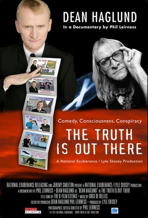 The Truth Is Out There The Truth Is Out There
