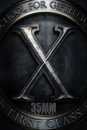 X-Men: First Class 35mm Special X-Men: First Class 35mm Special