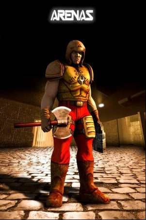 Arenas Arenas