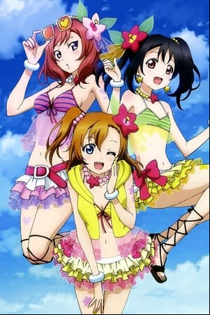 夏色えがおで1, 2, Jump!