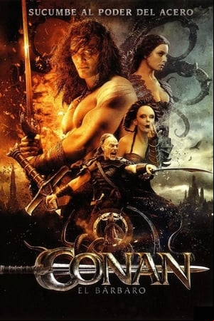 Conan el bárbaro Conan el bárbaro