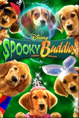 Spooky Buddies: Cachorros embrujados Spooky Buddies: Cachorros embrujados