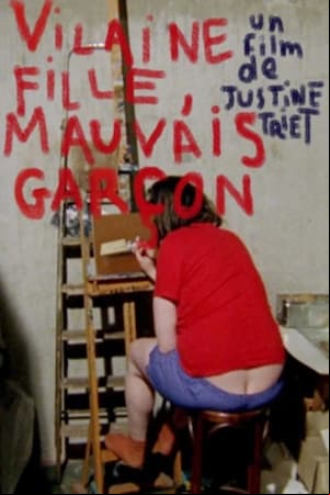 Vilaine fille mauvais garçon