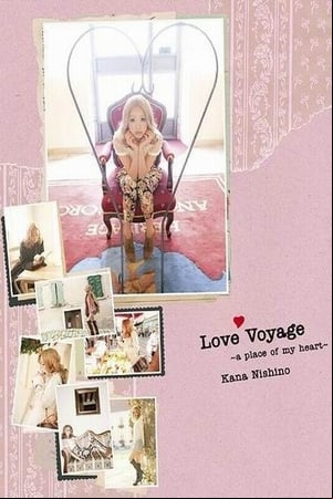 Kana Nishino Love Voyage ~a place of my heart~