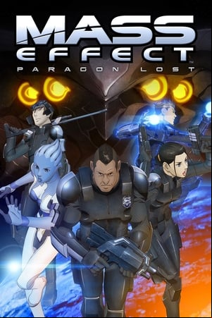 Mass Effect: Paragon Lost Mass Effect: Paragon Lost
