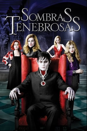 Sombras tenebrosas Sombras tenebrosas