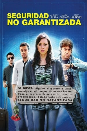 Seguridad no garantizada