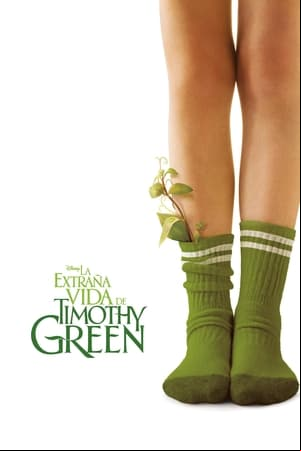 La extraña vida de Timothy Green