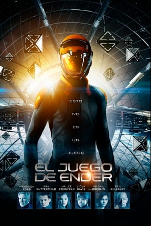 El juego de Ender El juego de Ender