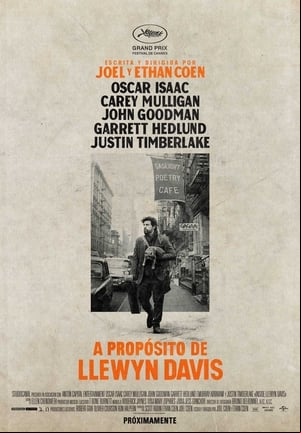 A propósito de Llewyn Davis A propósito de Llewyn Davis