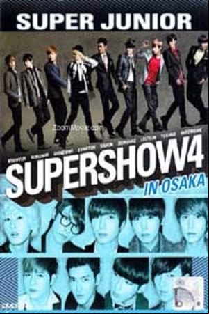 Super Junior World Tour - Super Show 4
