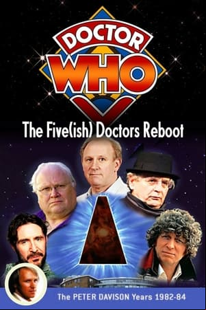The Five(ish) Doctors Reboot