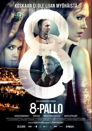 8-pallo 8-pallo