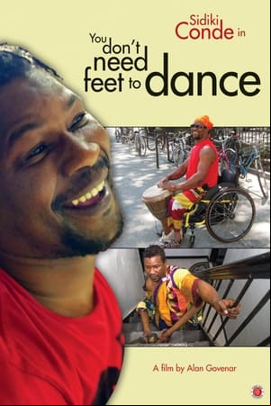 You Dont Need Feet to Dance