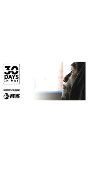 30 Days in May