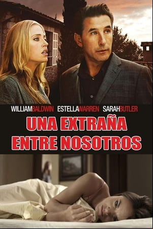 Una extraña entre nosotros Una extraña entre nosotros