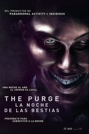 The Purge: La noche de las bestias The Purge: La noche de las bestias