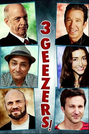 3 Geezers! 3 Geezers!