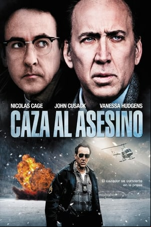 Caza al asesino Caza al asesino