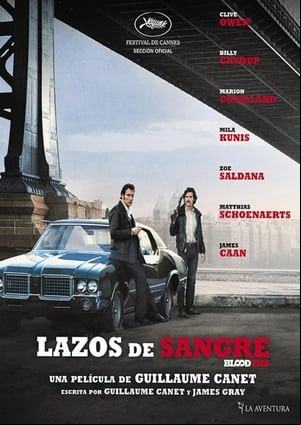 Lazos de sangre Lazos de sangre