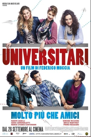 Universitari - Molto più che amici Universitari - Molto più che amici