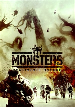 Monsters: El continente oscuro Monsters: El continente oscuro