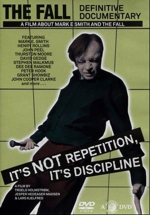 Its Not Repetition, Its Discipline