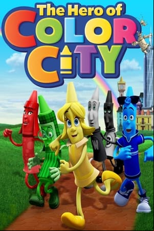 The Hero of Color City