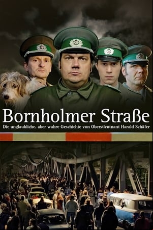 Bornholmer Straße Bornholmer Straße