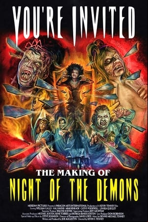 Youre Invited: The Making of Night of the Demons Youre Invited: The Making of Night of the Demons