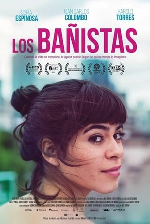 Los bañistas