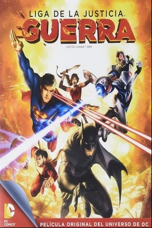 Justice League: War Justice League: War