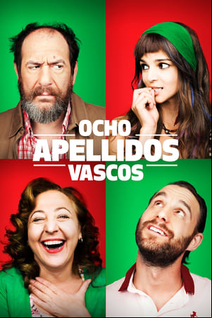 Ocho apellidos vascos Ocho apellidos vascos