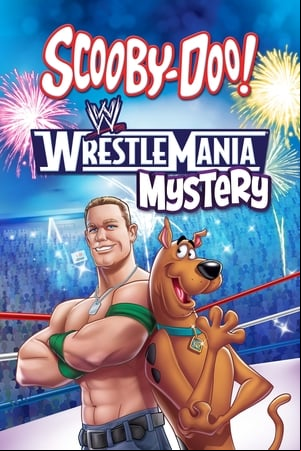 Scooby-Doo! Misterio en la lucha libre Scooby-Doo! Misterio en la lucha libre