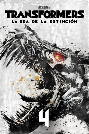 Transformers: La Era de la Extinción Transformers: La Era de la Extinción