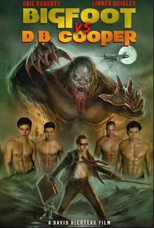 Bigfoot vs. D.B. Cooper Bigfoot vs. D.B. Cooper