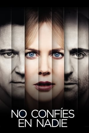 No confíes en nadie No confíes en nadie