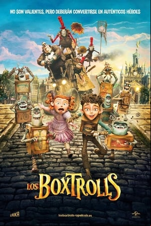 Los Boxtrolls