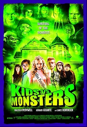 Kids vs Monsters Kids vs Monsters