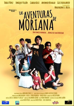 Las aventuras de Moriana Las aventuras de Moriana