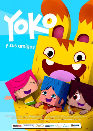 Yoko y sus amigos