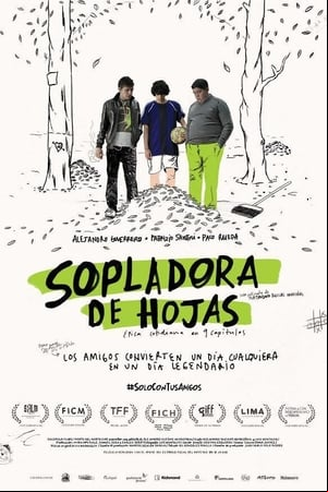 Sopladora de hojas