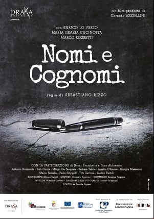 Nomi e cognomi
