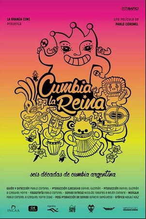 Cumbia la reina