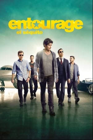 Entourage. El séquito