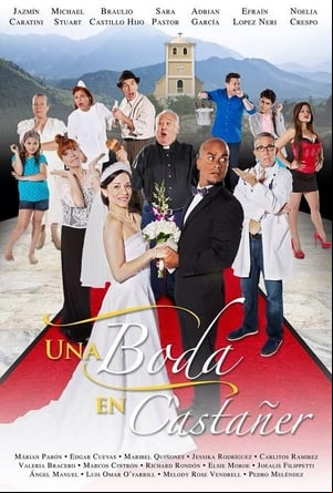 Una boda en Castañer