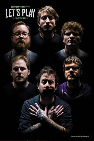 Lets Play Live: The Documentary Lets Play Live: The Documentary
