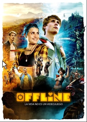 Offline - La vida no es un videojuego Offline - La vida no es un videojuego