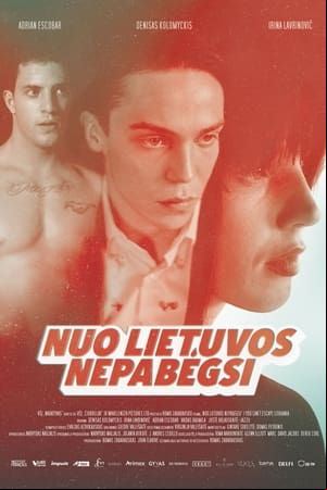 Nuo Lietuvos nepabėgsi