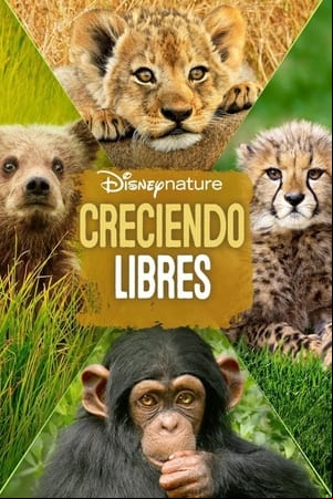 Crecer Salvajes Crecer Salvajes